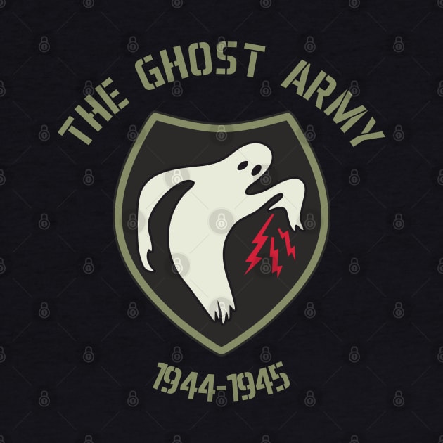 Ghost Army by FAawRay